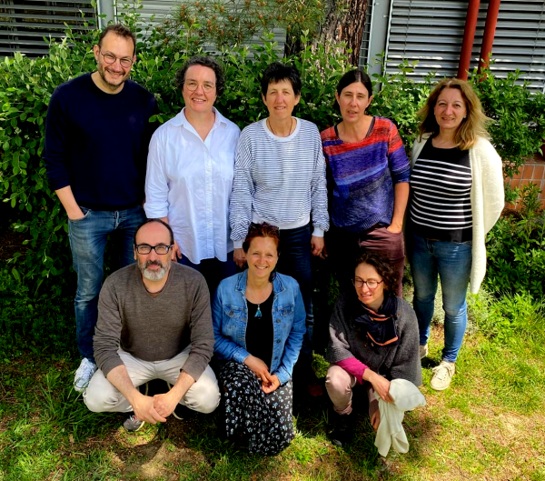 EDEN 2024 Equipe formateurs et formatrices