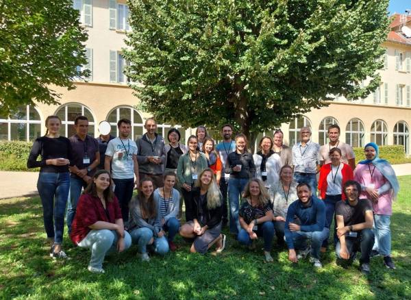 Photo Groupe EDEN25