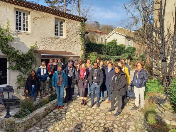 Photo de groupe